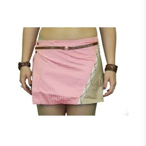 Custo Barcelona Konstel Doll Mini Skirt Size 4